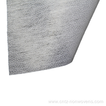 double dot non woven thin fusible interlinings